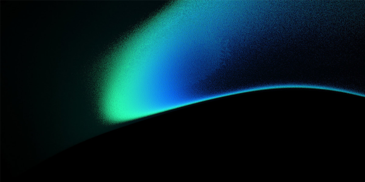 产品展示背景光效